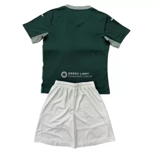 Norwich City Udebanetrøje Barn 25/26