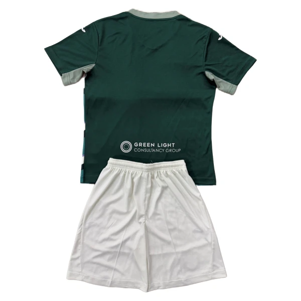 Norwich City Udebanetrøje Barn 25/26