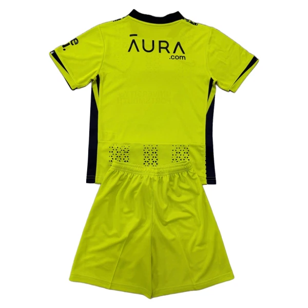 Portsmouth 3. trøje Barn 25/26