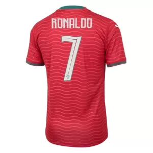 Portugal Cristiano Ronaldo 7 Hjemmebanetrøje VM 2026