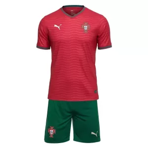 Portugal Hjemmebanetrøje Barn VM 2026