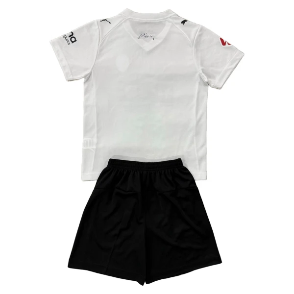 Valencia CF Hjemmebanetrøje Barn 25/26