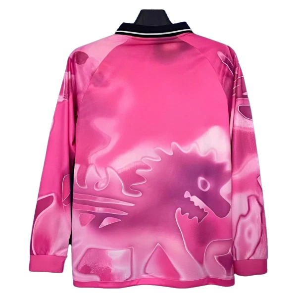 Venezia Målmand Trøje 25/26 Langærmet Lyserød