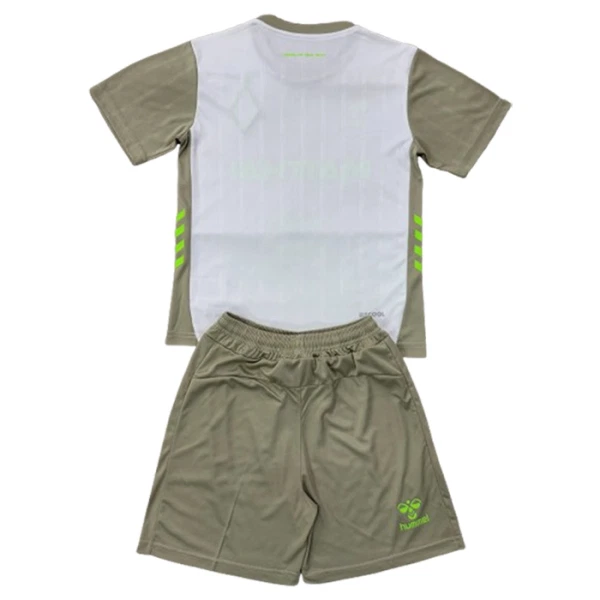 Werder Bremen Udebanetrøje Barn 25/26