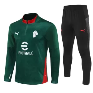 AC Milan Trænings sweatshirt sæt 25/26 Grøn
