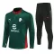 AC Milan Trænings sweatshirt sæt 25/26 Grøn