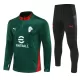 AC Milan Trænings sweatshirt sæt 25/26 Grøn