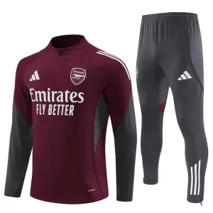 Arsenal Trænings sweatshirt sæt 25/26 Rød