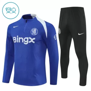 Chelsea Trænings sweatshirt sæt Barn 25/26 Blå