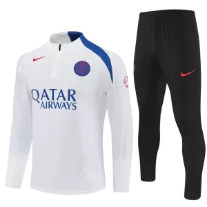 Paris Saint-Germain Trænings sweatshirt sæt 25/26 Hvid