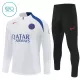 Paris Saint-Germain Trænings sweatshirt sæt Barn 25/26 Hvid