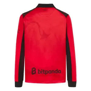 AC Milan Fjerdetrøje 25/26 Langærmet