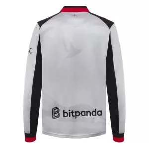 AC Milan Målmand Fjerdetrøje 25/26 Langærmet