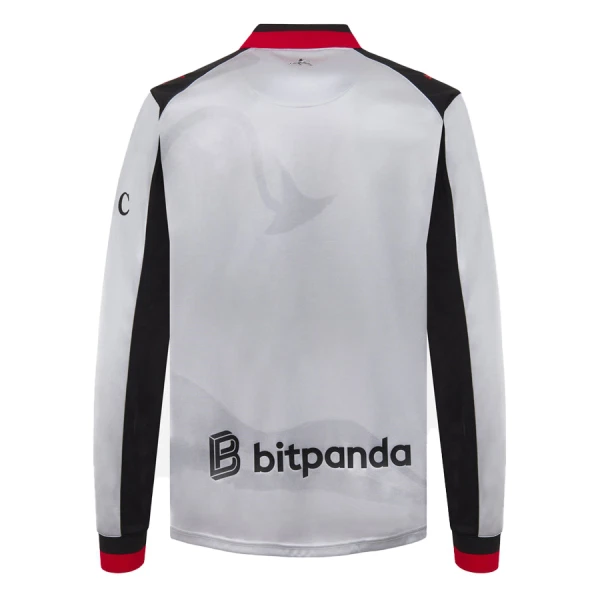 AC Milan Målmand Fjerdetrøje 25/26 Langærmet