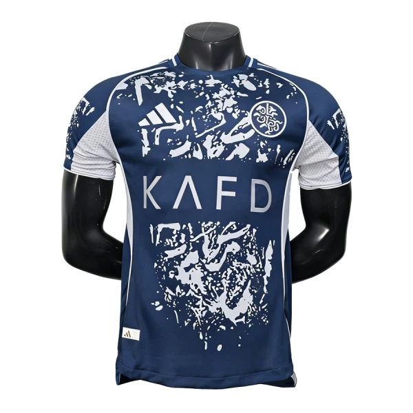 Al-Nassr FC Trøje 25/26 Speciel