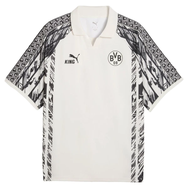Borussia Dortmund Lifestyle Trøje Retro 26/27