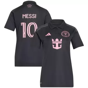 Inter Miami CF Lionel Messi 10 Udebanetrøje Kvinde 2026