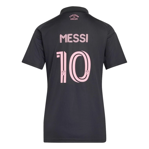 Inter Miami CF Lionel Messi 10 Udebanetrøje Kvinde 2026