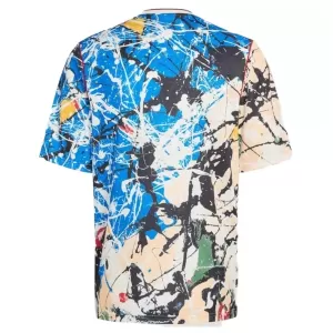 Manchester United Stone Roses Trøje 25/26 Speciel