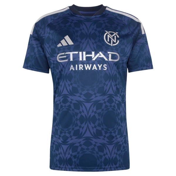 New York City FC Udebanetrøje 2026