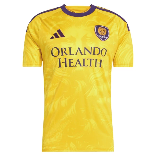 Orlando City Udebanetrøje 2026