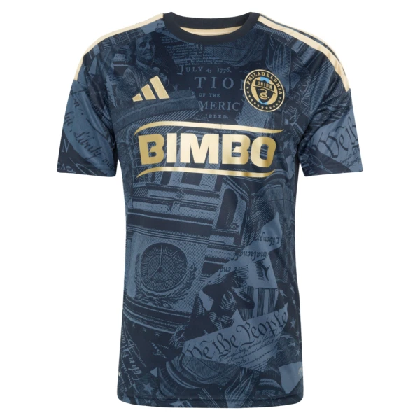 Philadelphia Union Hjemmebanetrøje 2026