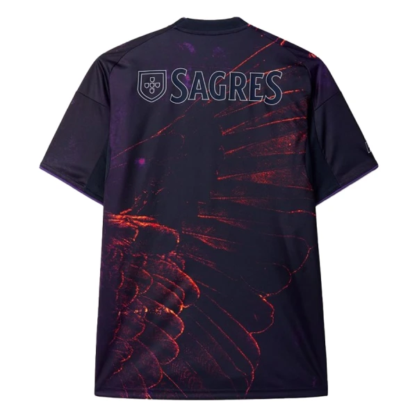 SL Benfica Fjerdetrøje 25/26