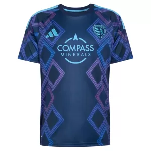 Sporting Kansas City Udebanetrøje 2026