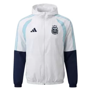 Argentina Træningsjakke hoodies 26/27 Hvid