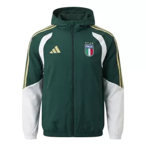 Italien Træningsjakke hoodies 26/27 Grøn