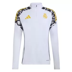 Real Madrid Trænings sweatshirt sæt 26/27 Hvid