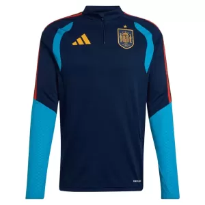 Spanien Trænings sweatshirt sæt 26/27 Flåde