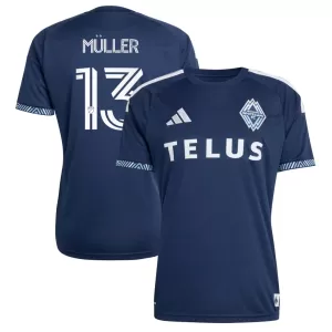 Vancouver Whitecaps Thomas Müller 13 Udebanetrøje 2026