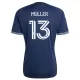 Vancouver Whitecaps Thomas Müller 13 Udebanetrøje 2026