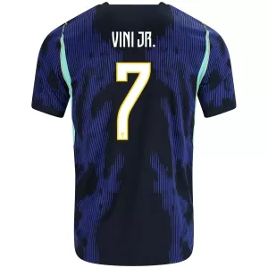 Brasilien Vinicius Junior 7 Udebanetrøje VM 2026