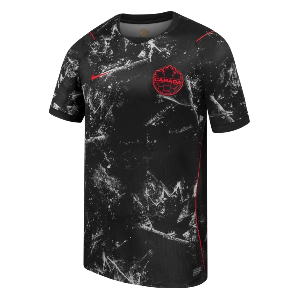 Canada Udebanetrøje VM 2026
