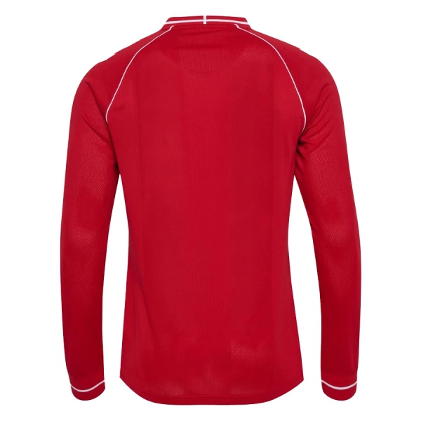 Danmark Hjemmebanetrøje VM 2026 Langærmet