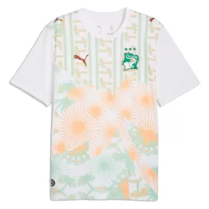 Elfenbenskysten Udebanetrøje VM 2026