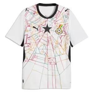 Ghana Hjemmebanetrøje VM 2026