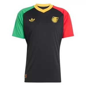 Jamaica Pre-Match Trøje VM 2026 Sort