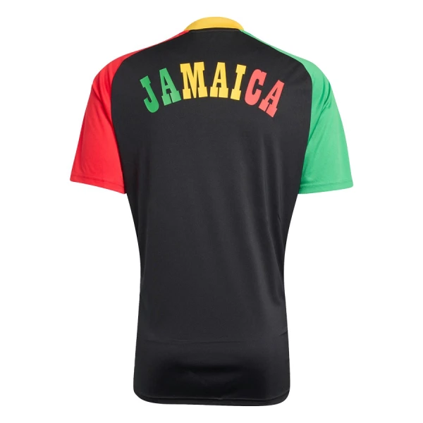 Jamaica Pre-Match Trøje VM 2026 Sort