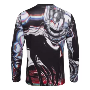 Manchester United Pre-Match Trøje 25/26 Langærmet