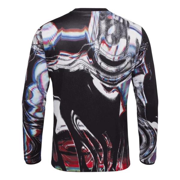 Manchester United Pre-Match Trøje 25/26 Langærmet