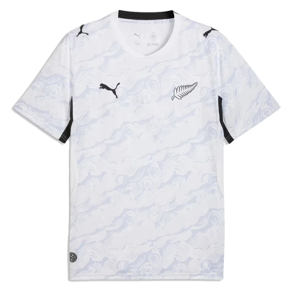 New Zealand Hjemmebanetrøje VM 2026