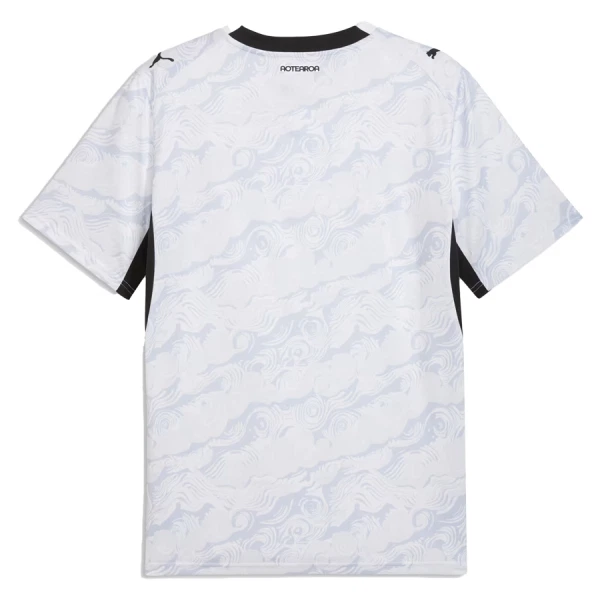 New Zealand Hjemmebanetrøje VM 2026