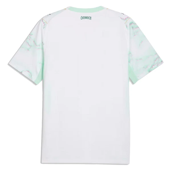 Østrig Udebanetrøje VM 2026