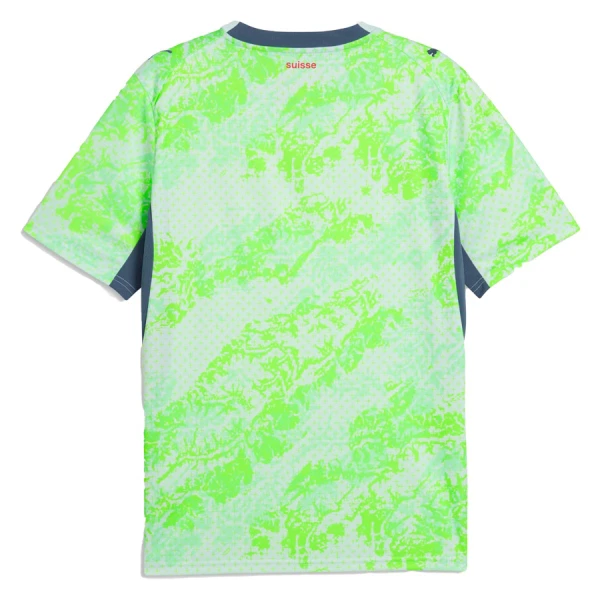 Schweiz Udebanetrøje VM 2026