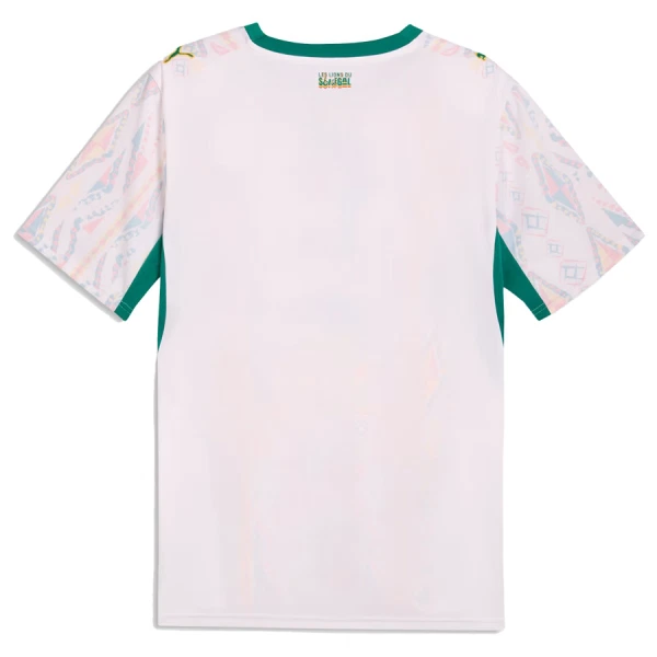 Senegal Hjemmebanetrøje VM 2026