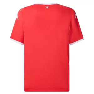 Tunesien Hjemmebanetrøje VM 2026