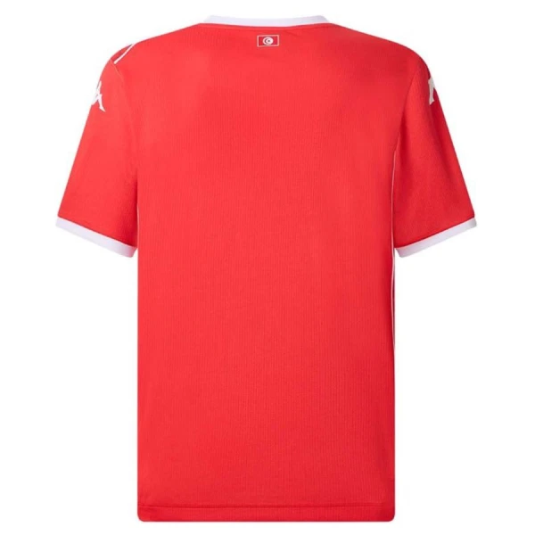 Tunesien Hjemmebanetrøje VM 2026